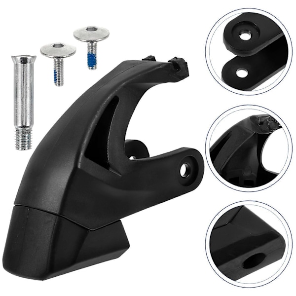 1 Set Universal Inline Skate Broms Rullskridsko Stopper Ersättningsbromsdel Rullskridskoblock Pad