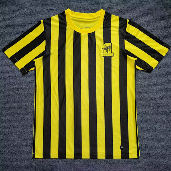 Jeddah United Hjemme Fodboldtrænings T-shirt S