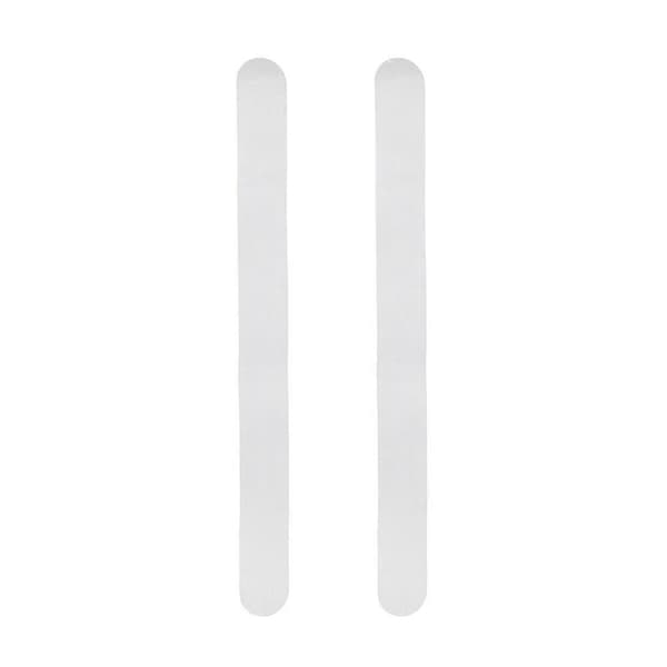 2 st Transparent Tennsracket Tejp Transparent Racketskyddsremsa Racketramsskyddstejp