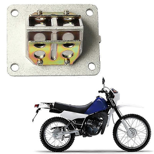 Insugsventil Reed Valve Assy System Reservdelar För Dt125 Rs125 Dt 125 Cycle Inlet Ce Two