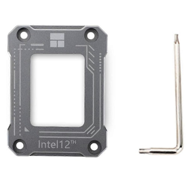 Lga17xx-bcf 12:e Generationens CPU Böjningskorrigeringsfäste CPU Böjningskorrigerare Ram CPU Fi