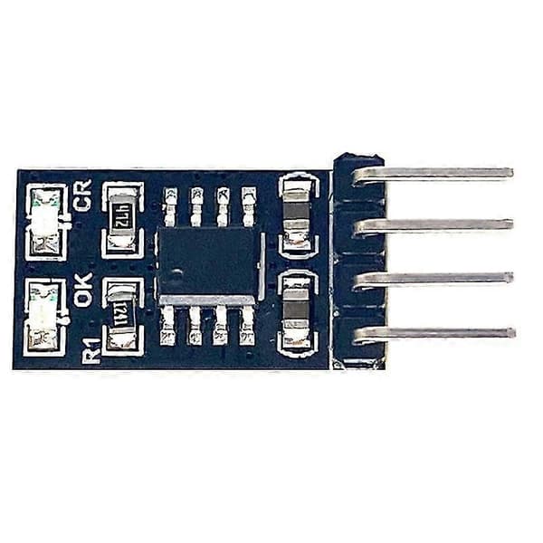 3 stk. 1a 3.2v 3.6v Lifepo4 Batteriladermodul Ladebrett