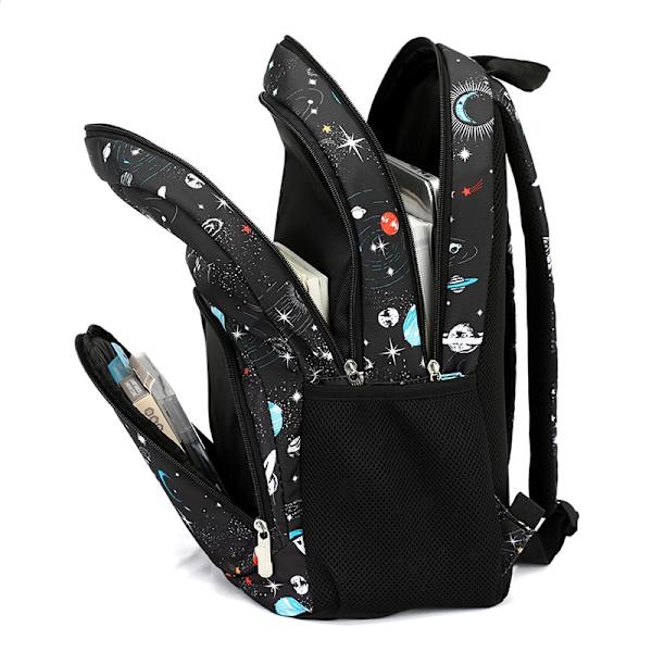 Vattentäta skolväskor för barn Pojkar Flickor Barnryggsäck Primär Ortopedisk skolryggsäck Skolväska Bokväska Mochila Escolar style 4
