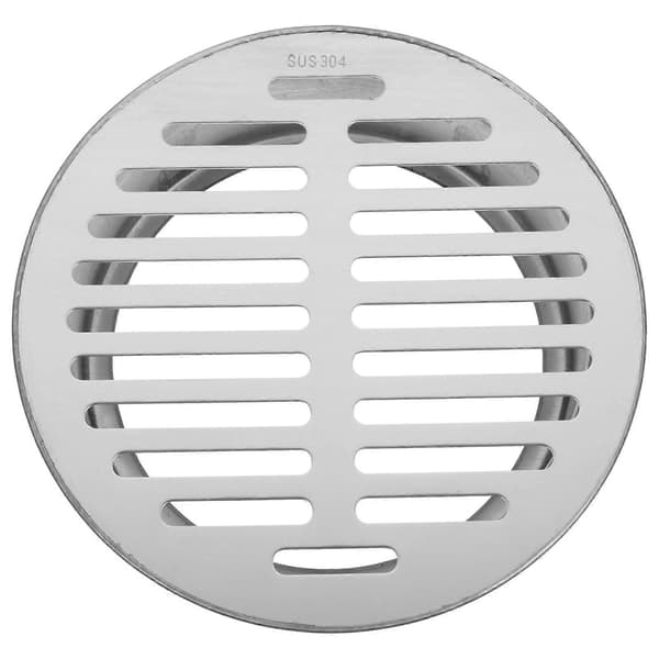 Gulvafløbsdæksel Aftageligt gulvafløbsdæksel Gulvafløbsfilter til altan have