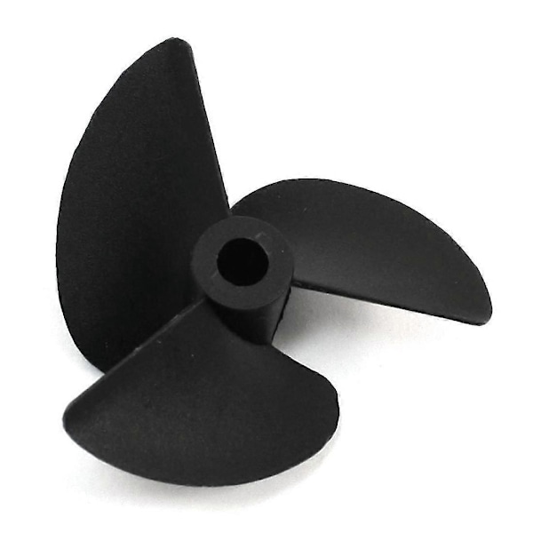 P40d47 Tre Blader Rc Båt Propell Padle For Børsteløs Motor
