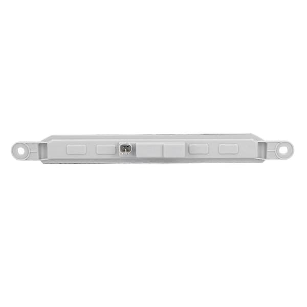 Høyt Montert Bremselys 8334A08 Erstatning Bakluke for Mitsubishi Lancer Evolution X 2008?2017 Svart