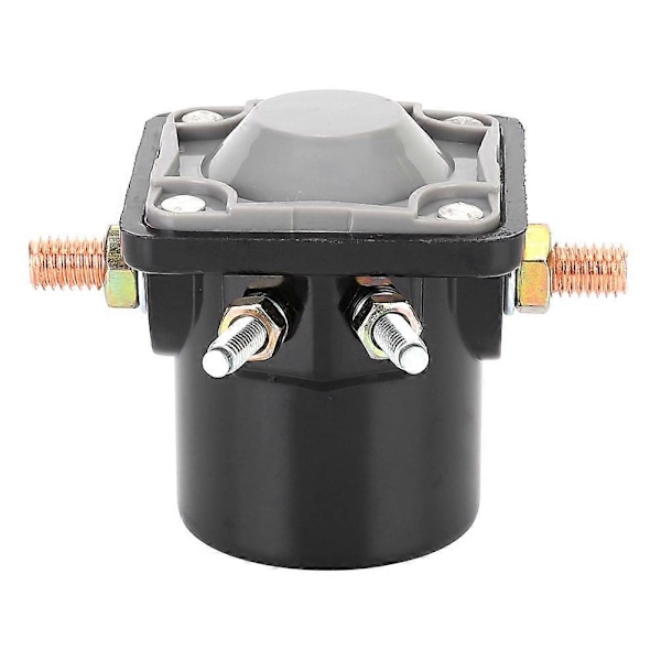 Påhengsmotor Starter Relé Solenoid Bryter 383622 395419 Passer for Johnson