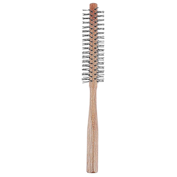 1 stk Hårstyling Sylinder Kam Tre Krøllhår Kam Hjemmefrisør Kam