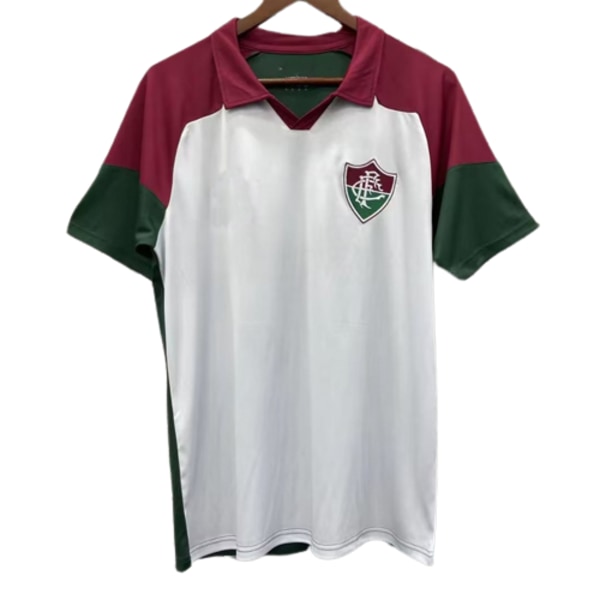 23-24 Frominense skräddarsydd träningsdräkt kortärmad jersey T-shirt Cantona NO.7 L