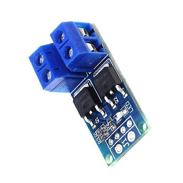 5 stk. High-Mos Rør Felteffekt Rør Trigger Switch Drive Modul Pwm Justering Elektronisk Switch