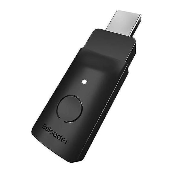 Til Alle Spil Controller Tastatur Mus Konverter Bluetooth Adapter Gamepad Stik Plug And Play