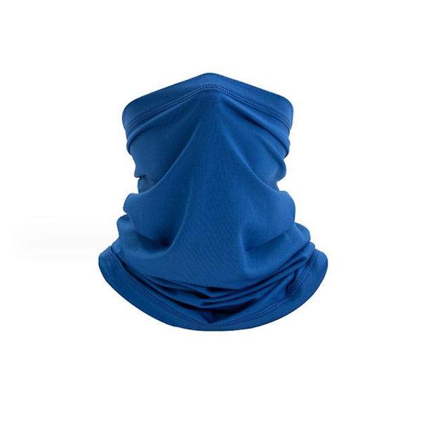 Hiihtomaskit Kesä Uv-Suoja Kasvopeitteet Miehet Kaulahuivit Balaclava Päällysvaatteet Huivi style 6