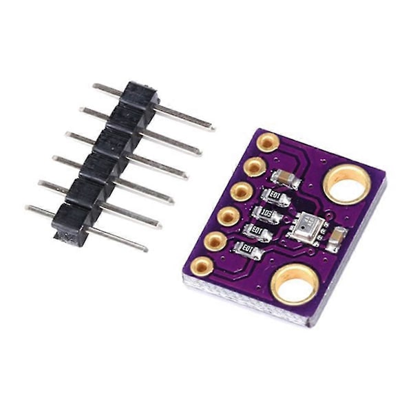 10 st -68-bmp280 Bme280 Bmp280 3.3v Digital Barometrisk Trycksensormodul För