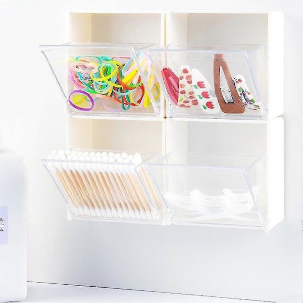 Flip Stora Boks Transparent S Objekt Stora Boks Functal Izer Stora B