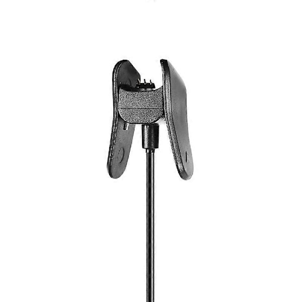 1m Smart Armband USB Laddningskabel Clip-on Laddare Sladd för Vivosmart 4