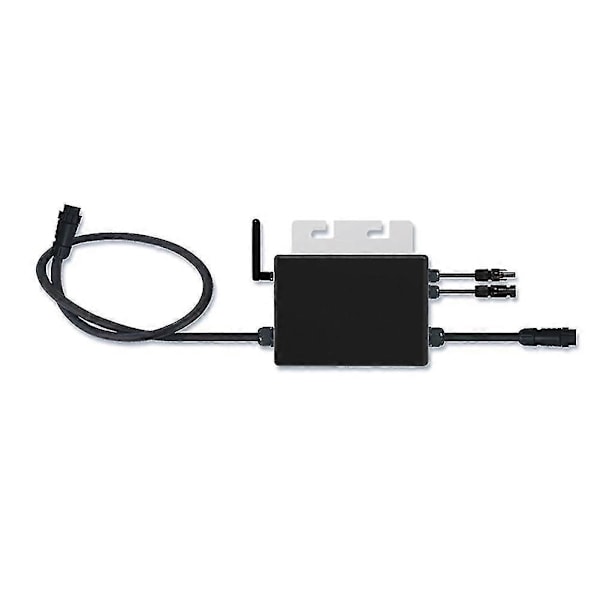 Sg300ms Vanlig Solenergi -inverter Maksimal Utgangseffekt 300w Utgang 230v Mppt Vanntett Inversor