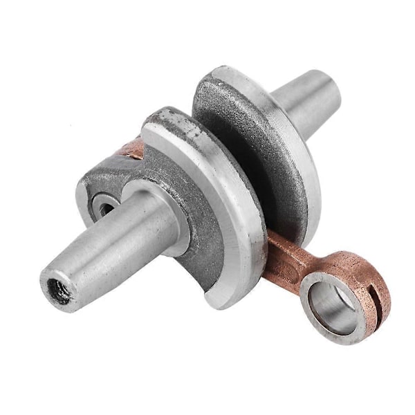 40mm/1,5 tum Motor Halvcirkel Vevaxel Böjd Axel Passar för 47cc 49cc Mini Pocket Bike