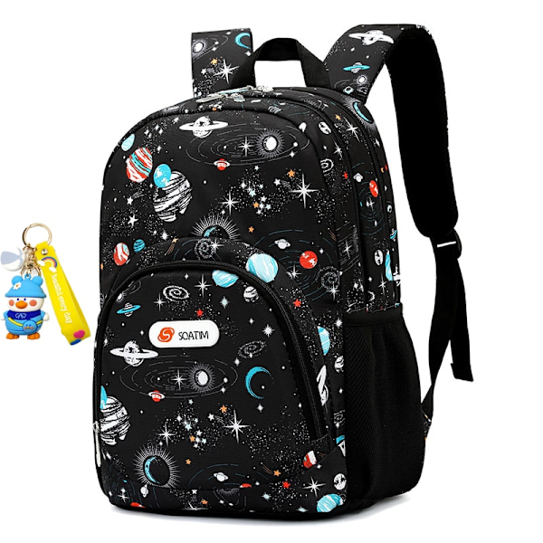 Vattentäta skolväskor för barn Pojkar Flickor Barnryggsäck Primär Ortopedisk skolryggsäck Skolväska Bokväska Mochila Escolar style 3