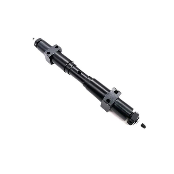 För Traktorbil 1/14 Traktor Odriven Axel Släpvagn Modifierad Diy Metallaxel, 120mm