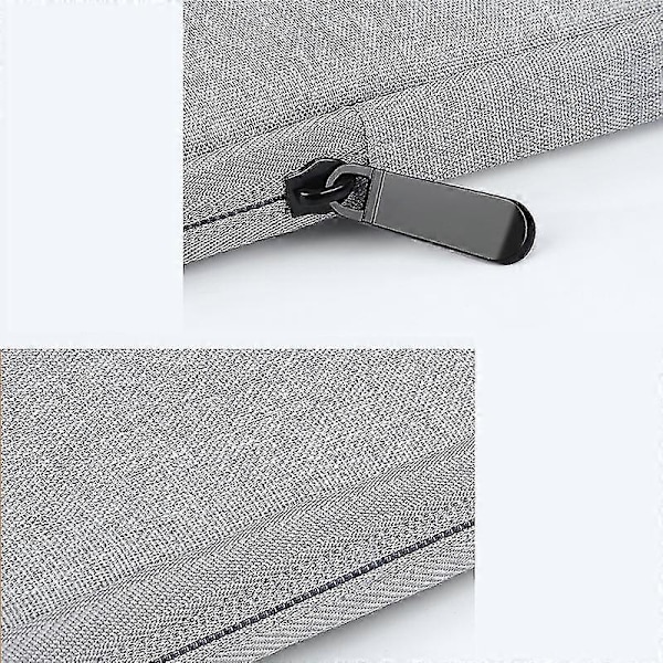 Kannettavan tietokoneen suojakotelo 13.3 14 15.4 15.6 tuuman kannettavalle tietokoneelle Matkakassi Macbook Air Pro 14 tuuman iskunkestävä kotelo miehille ja naisille