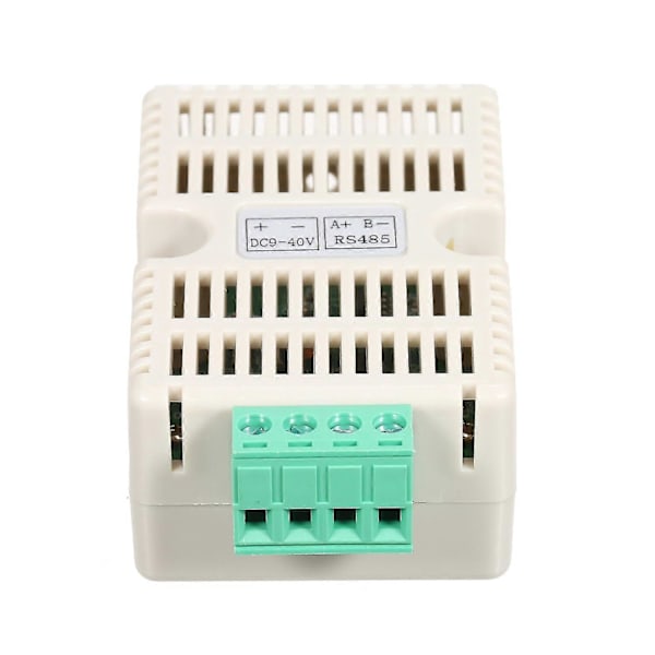 RS485 Temperatur Luftfuktighetssändare RS485 Modbus-TRU Temperatursensor Temperatur-Luftfuktighetssensor s202412121048