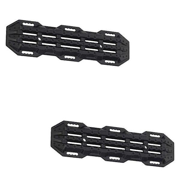 2 stk. Stigeramper Bræt til 1/10 Rc Crawler Bil Axial Scx10 4 S,3