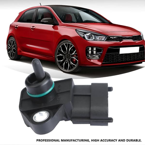 Indsugningsmanifoldtryksensor (MAP) Passer til HYUNDAI KIA 39300-2B000 393002B100