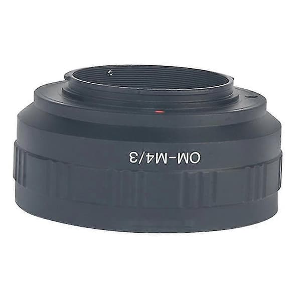 -m43 Objektiv Adapter Ring Til Objektiv Til Em10 Penf Em5ii Epl