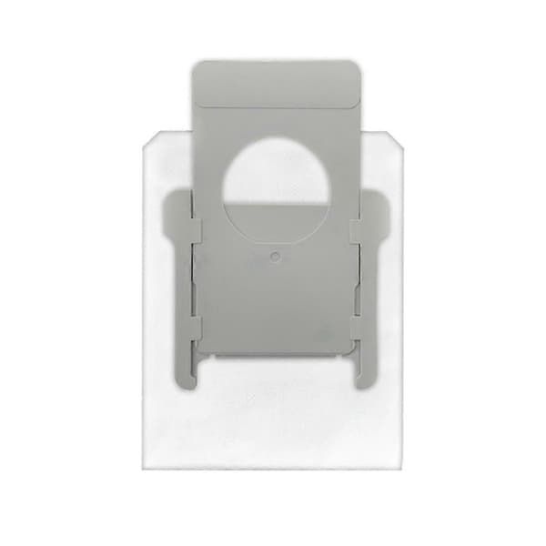 16 stk. støvsugerposer for I7 I7+ E5 E6 I3 automatiske smussbeholdere