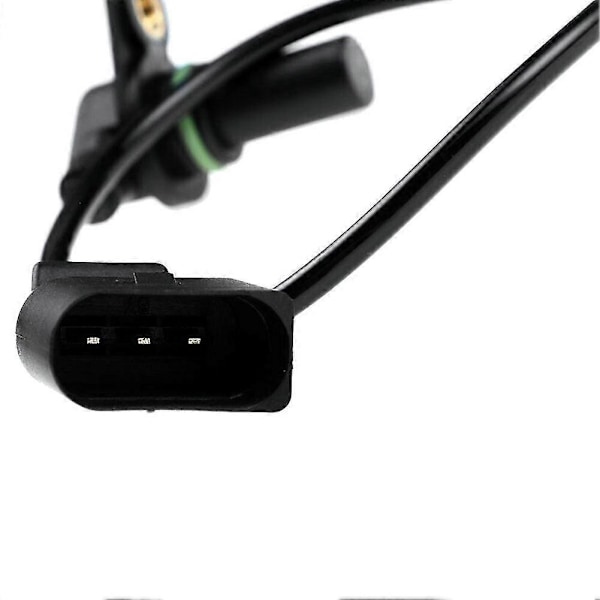 Sæt med 2 transmissions output-input køretøjshastighedssensor til Golf City Mk4 Beetle 095927321b / 01m902