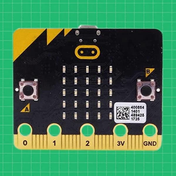 BBC Microbit Go Startsett med Microbit BBC Io V2.0 Utvidelseskort DIY Prosjekter Programmerbar Læring