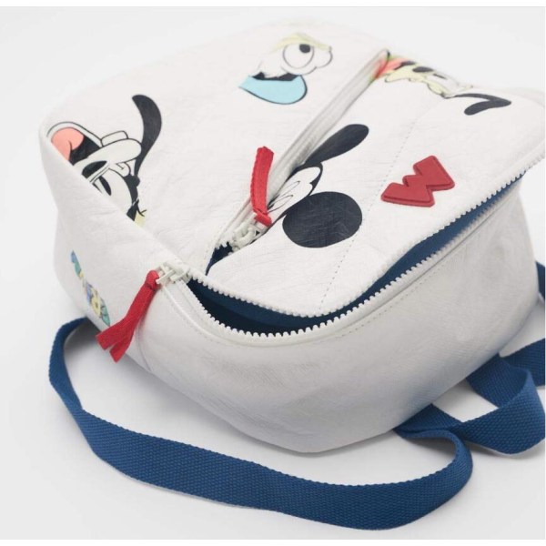 Disney Musse Pigg barns skolväska dagis tecknad ryggsäck as picture