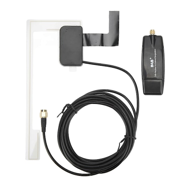 Bil DAB Digital Radio Modtager DAB Boks Adapter Universal til Android 4.4 Bil Navigation