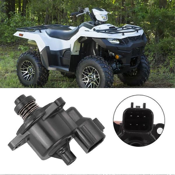 Tomgangsregulatorventil Passer KING QUAD 500 750 Stepper 13520-31G00