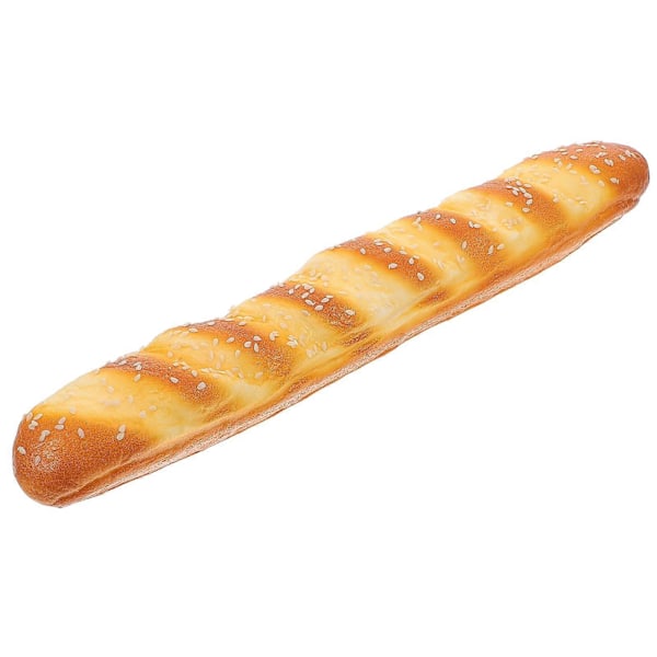Kunstig Fransk Langbrød Modell Display Kunstige Franske Baguetter Brød
