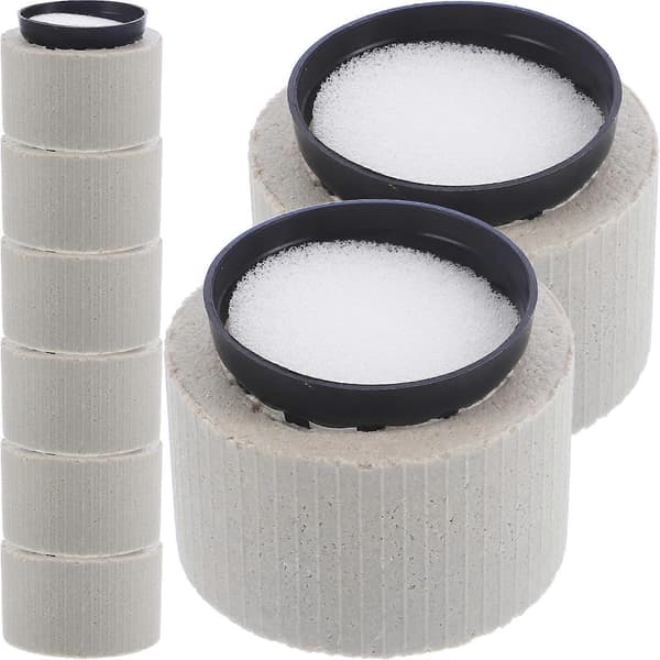 1 Set Akvarium Växtställ Vattenväxter Odling Fixerade Ringar Växtkruka Ring Vattenväxt Fixerade Ringar1