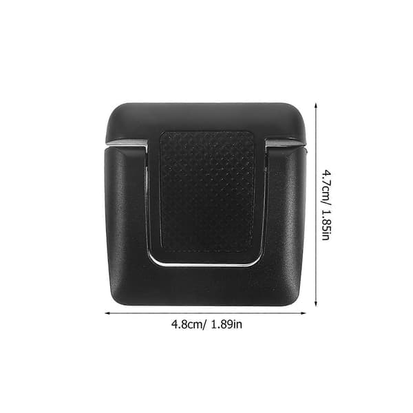 2 stk. Justerbart Laptop Stativ Ergonomisk Computer Holder Beslag Laptop Hæver