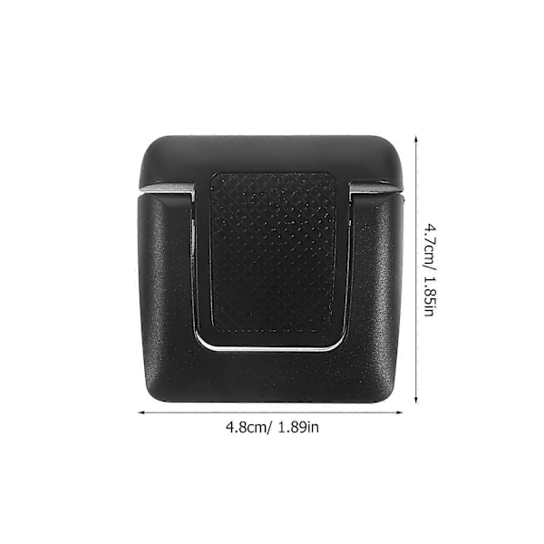 2 stk. Justerbart Laptopstativ Ergonomisk Datamaskinstativ Laptopforhøyer