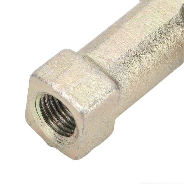 1 Par M12xM10 Styrestangsender Rustfrie Kugleled Forbindelser Udskiftning til Stels Guepard ATV 800