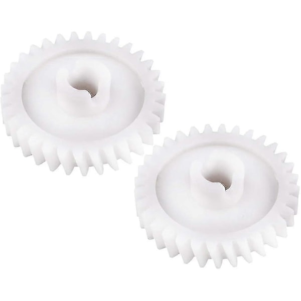 2 stk. Garageportåbner Drivgear Kompatibelt Gear 41a2817 Passer til Liftmaster Craftsman