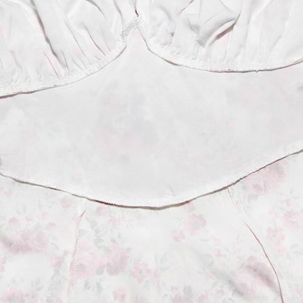 Naisten kesän kukkakuvioinen selästä avoin maksimekko, seksikäs hihaton matalaleikkausmekko vartalonmyötäinen spagettiolkaiminen pitkä mekko, 40% alennus Pink S