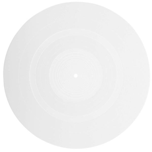 Vinylskiva Inspelningsmatta Skivspelare Slipmat Silikon Vinylskiva Inspelningsmatta Antistatisk Skivspelar Matta