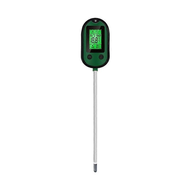 Mätare, Med Ljudlarm Back Meter 5-i-1 /ph/te