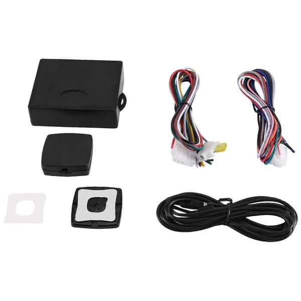 2-i-1 Auto Sensor Bilvisker Regn- og Lyssensor