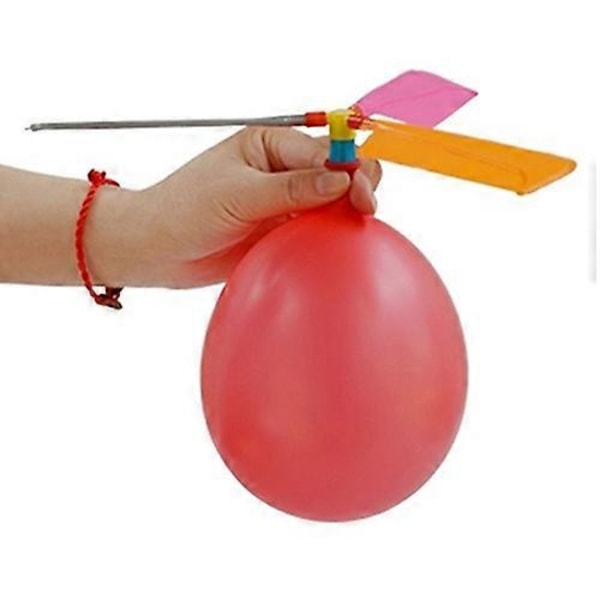 Sjovt Pædagogisk Legetøj Børn Gave Fødselsdagsfest Gave Ballonghelikopter