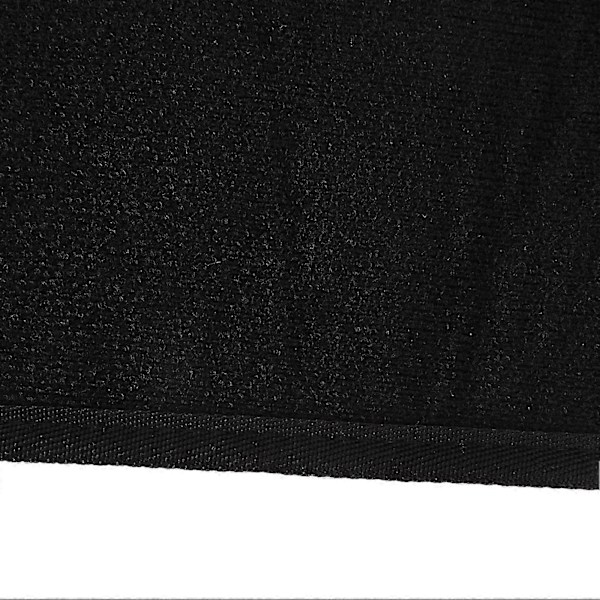 Militær Patch Samling Display Panel Vægophæng Holder til Morale Hook and Loop EmblemerSortP20211224151