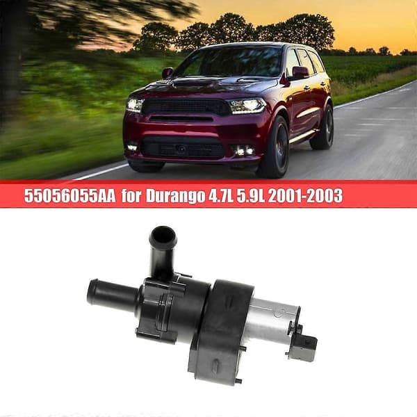 55056055aa Extra Pump Elektronisk Pump Ing Pump Bil För Durango 4.7l 5.9l