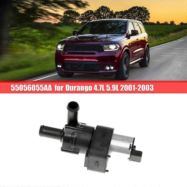 55056055aa Hjælpepumpe Elektronisk Pumpe Ing Pumpe Bil Til Durango 4.7l 5.9l