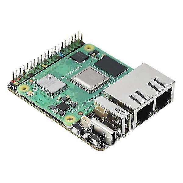 Cm4--eth-mini Expansionskort För Compute Module 4 Rj45 Gigabit Ethernet Port Expansionskort