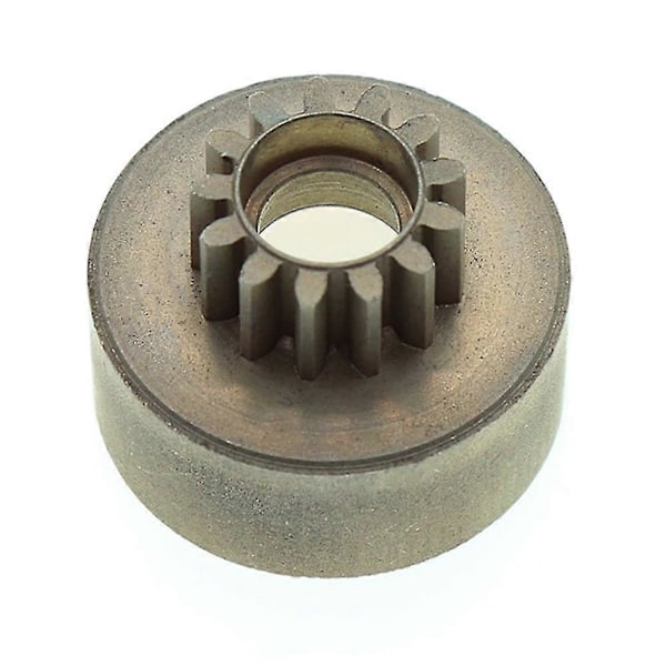RC Bil Del 13t Clutch Pinjong Gear Metall For 1:8 RC Bil Hpi Traxxas Axial Redcat Himoto Hi Speed
